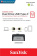 Флешка 64Gb SanDisk Ultra Dual  USB3.0 to Type-C