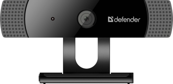 Веб-камера Defender G-lens 2599 (CMOS 1/4 - 2.0Mp, 65°, Full HD, микрофон, 2м, USB2.0)