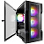 Корпус 1STPLAYER TRILOBITE T3 FRGB mATX Black