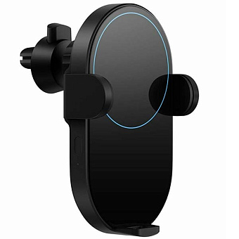 Автодержатель с зарядкой Xiaomi Mi 20W Wireless Car Charger