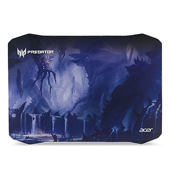 Коврик для мыши Acer Predator Alien Jungle M (355х255х3мм, тканевое покрытие) рисунок