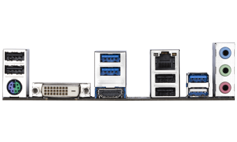 Материнская плата Socket AM4 Gigabyte B550M DS3H (B550) 4*DDR4 2*PCI-Ex16 1*PCI-Ex1 4*SATA 1*M.2 HDMI DVI mATX