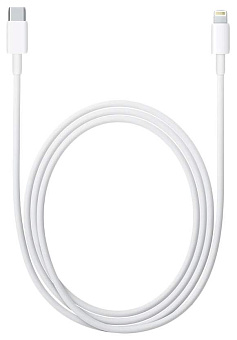 Кабель USB-C < - > Lightning, 2.0м, Apple USB-C/Lightning