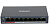Коммутатор 9 port HiWatch DS-S908P(B) 100 Мбит/сек 8*PoE