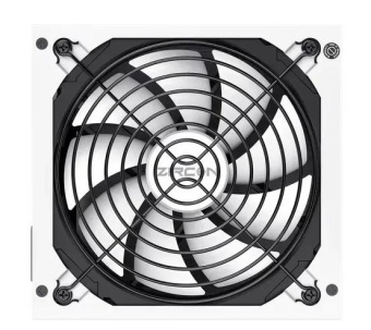 Блок питания 800W ZIRCON GTI-800 120mm White
