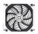 Блок питания 800W ZIRCON GTI-800 120mm White