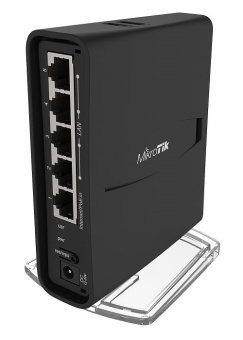 Wi-Fi роутер Mikrotik RBD52G-5HACD2HND-TC  (802.11ac, 2.4 ГГц, 5 ГГц, 5*LAN, USB)
