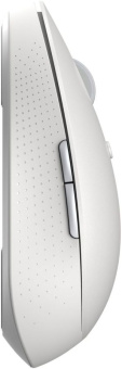 Мышь беспроводная Xiaomi Mi Dual Mode Silent Edition белый