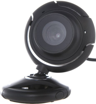 Веб-камера Defender C-2525HD (CMOS - 2.0Mp, 60°, HD 720p,  микрофон, 1.2м, USB2.0)