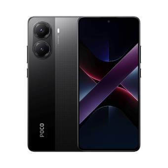 Смартфон Poco X7 Pro 12/256Gb Black