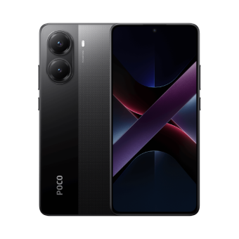 Смартфон Poco X7 Pro 12/256Gb Black