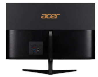 Моноблок Acer Aspire C27-1800 i5 1335U/8G/1Tb+256 SSD/Intel Iris Xe/27"FHD/DOS/Black