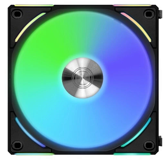 Вентилятор для корпуса 120mm Lian Li  UNI FAN AL120 V2 ARGB Black