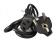 Кабель питания 220V  3.0м, Schuko- C13, 10А, VDE, Cablexpert черный
