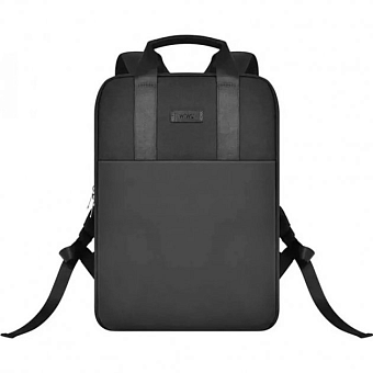 Рюкзак для ноутбука 16" WIWU Minimalist Backpack Black