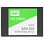 Накопитель SSD SATA 480Gb WD Green (TLC, 545/545 Мбайт/сек)