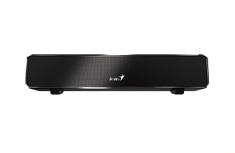 Акустическая система Genius USB SoundBar 100 Black