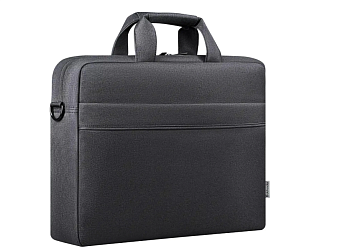 Сумка для ноутбука 15" Defender Firm полиэстер, серый
