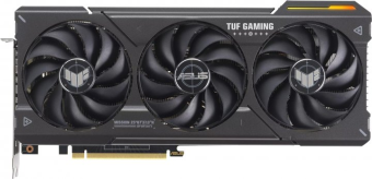 Видеокарта 12Gb ASUS TUF-RTX4070-O12G-GAMING (RTX4070) GDDR6X 192bit HDMI DP