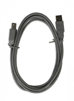 Кабель USB2.0 Am < - > Bm  3.0м, SmartBuy K545-125