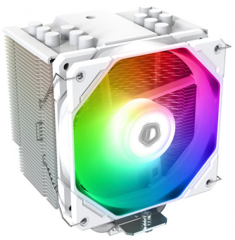 Кулер для процессора ID-Cooling SE-226-XT ARGB SNOW 4-pin, 1700/AM5, 250W