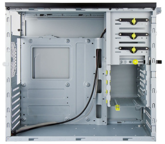 Корпус INWIN BW135 500W ATX чёрный
