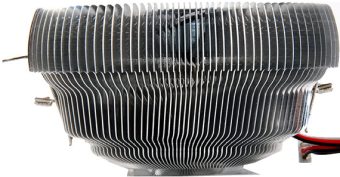 Кулер для процессора Zalman CNPS90F (3pin, 1150/1155/775/AM2+/AM3/FM2/FM2+, 2300об/мин, 29дБ, Al)