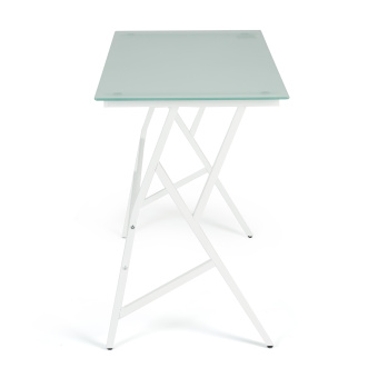 Стол компьютерный Tetchair GD-02 [white (белый)] (750х900х540)мм