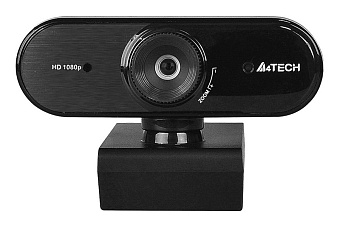 Веб-камера A4Tech PK-935HL 2 Мп, 1920х1080, 30 кад/сек, черный