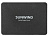 Накопитель SSD SATA 256Gb SunWind ST3 SWSSD256GS2T (TLC, 500/420 Мбайт/сек)