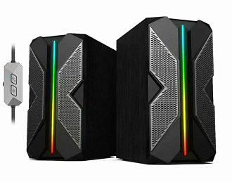 Акустическая система SmartBuy SBA-5000 X-Corp, черная