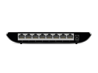 Коммутатор 8 port TP-Link TL-SG1008D 1000 Мбит/сек