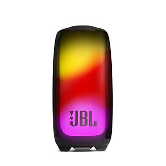 Портативная акустика JBL Pulse 5 черный