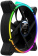 Вентилятор для корпуса 120mm Zalman ZM-RFD120 RGB (120x120x25мм, 1500об/мин, 25дБ)