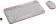 Комплект беспроводной (клавиатура+мышь) Logitech MK240 Wireless Combo Nano USB White