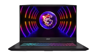 Ноутбук MSI Katana 17 B13UCX-1428XRU i5 13420H/16G/512 SSD/RTX2050-4G/17.3"FHD/DOS