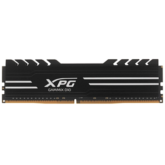 Модуль памяти DDR4 16Gb PC4-25600 3200MHz ADATA XPG Gammix D10