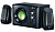 Акустическая система Genius SW-G2.1 1200 36W Black