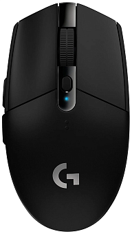 Мышь беспроводная Logitech G304 LightSpeed Black