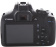 Цифровая фотокамера Canon EOS 2000D KIT 18-55 f/3.5-5.6 DC III Black
