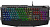 Клавиатура проводная Sharkoon Skiller SGK4 RGB Led Black