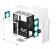 Корпус Deepcool CC560 ATX White