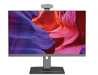 Моноблок Digma Pro Vision Ryzen 7 5700U/16G/512 SSD/Radeon HD/23.8"FHD/Win11Pro/Black