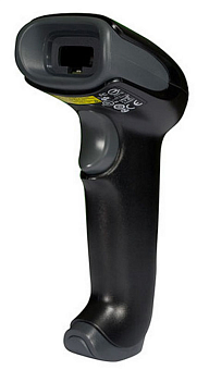 Сканер штрих-кода Honeywell Voyager 1250G Lite 1D USB проводной черный