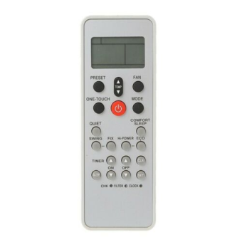 Пульт управления (оригинальный) для кондиционеров TOSHIBA WH-L03SE c подставкой (креплением) на стену