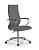 Кресло МЕТТА Sit 10 B2-119K - UMF(X1) Kb02/Wh00/K3cL(P1.0Ch/M01.B23.G18.W01) Светло-Серый