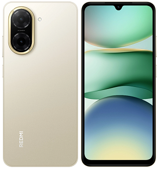 Смартфон Xiaomi Redmi A5 4/128Gb Gold