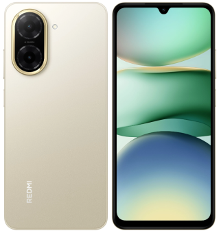Смартфон Xiaomi Redmi A5 4/128Gb Gold