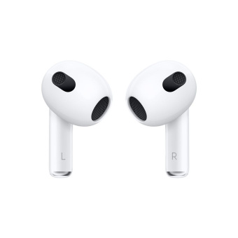 Наушники TWS Apple AirPods 3 Lightning