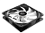 Вентилятор для корпуса 120mm ID-Cooling XF-120-ARGB-K 4-pin ARGB LED PWM Black